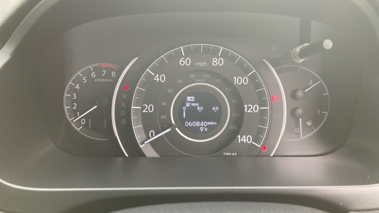 Honda CR-V 2.0 i-VTEC SE 5dr Auto Petrol Estate